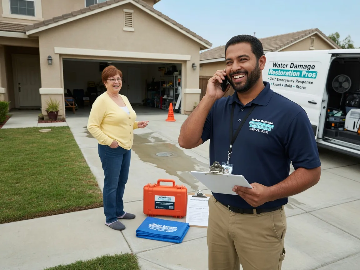 Water Damage Restoration Coleman, TX FAQs